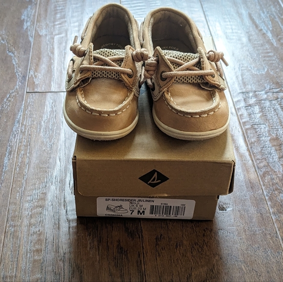 Sperry Shoresider Jr - Picture 4 of 6